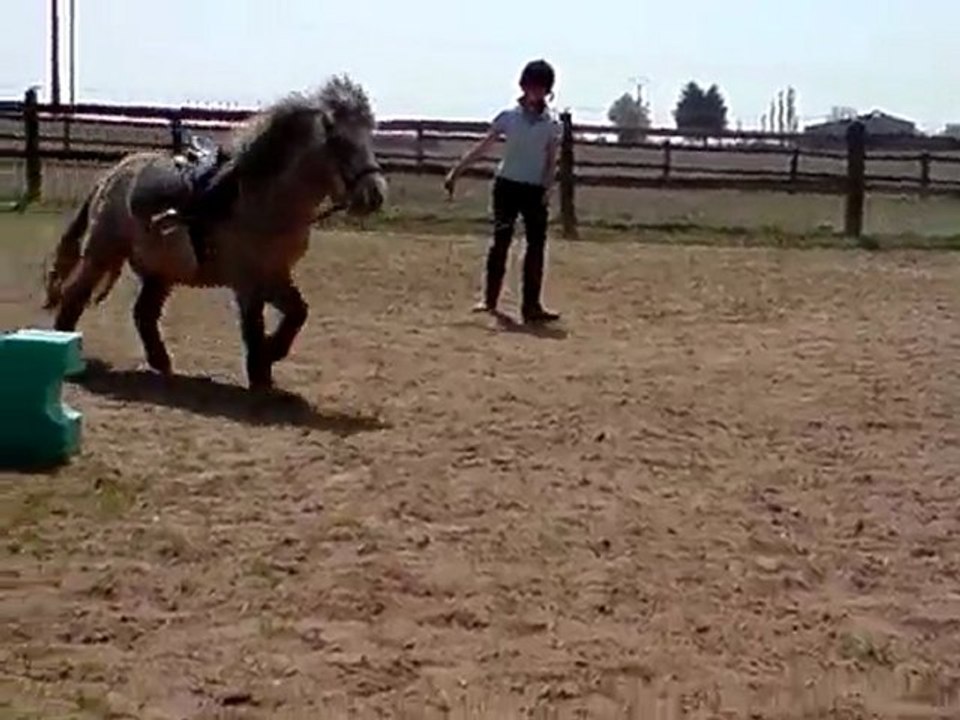 Roméo En Longe