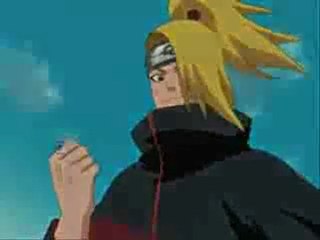 DMV Deidara-Mr Wonderful