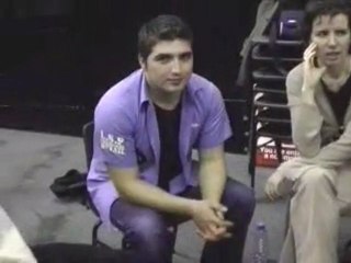 Divercite Music Exchange 2003 Part 1