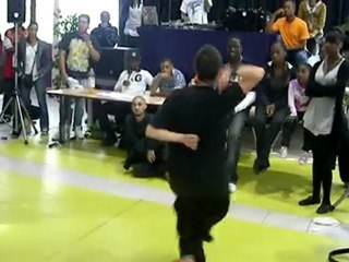 Q-bee(NDA crew) vs Waydi(Poppin brother) les Vignes Blanches