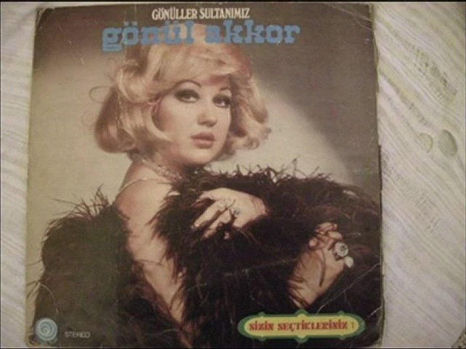 Gönül Akkor- Sevemez Kimse Seni-(Musıki Dergahı)