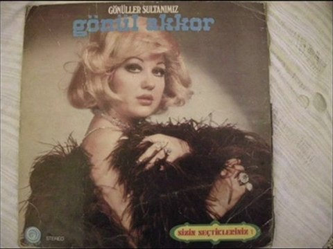 Gönül Akkor- Sevemez Kimse Seni-(Musıki Dergahı)