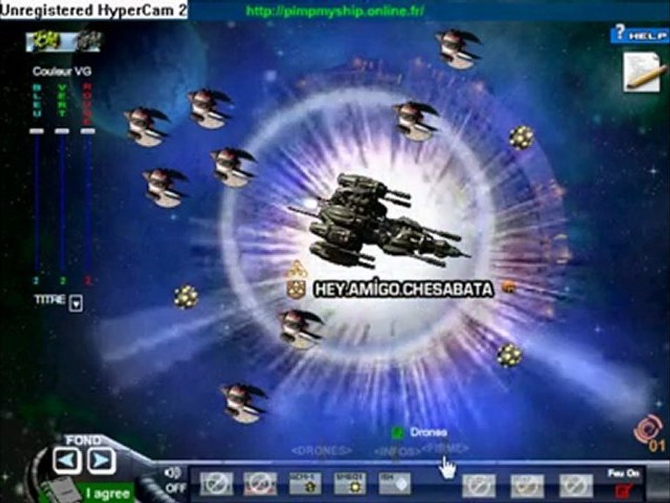 DARKORBİT HEY AMİGO CHESABATA