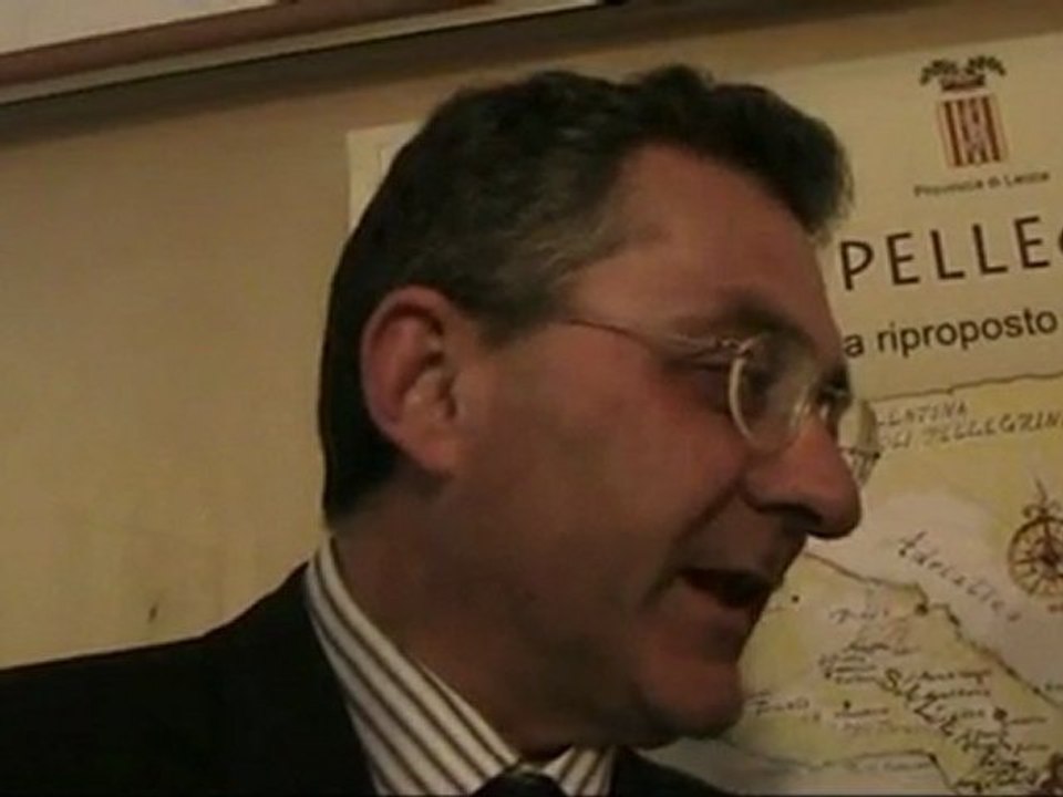 Francesco Pacella Ass. Provincia di Lecce