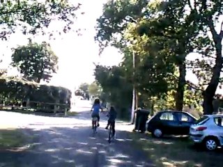 Balade a vieux boucau