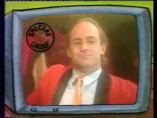 TF1 1er Janvier 1994 générique Spécial Lagaf'