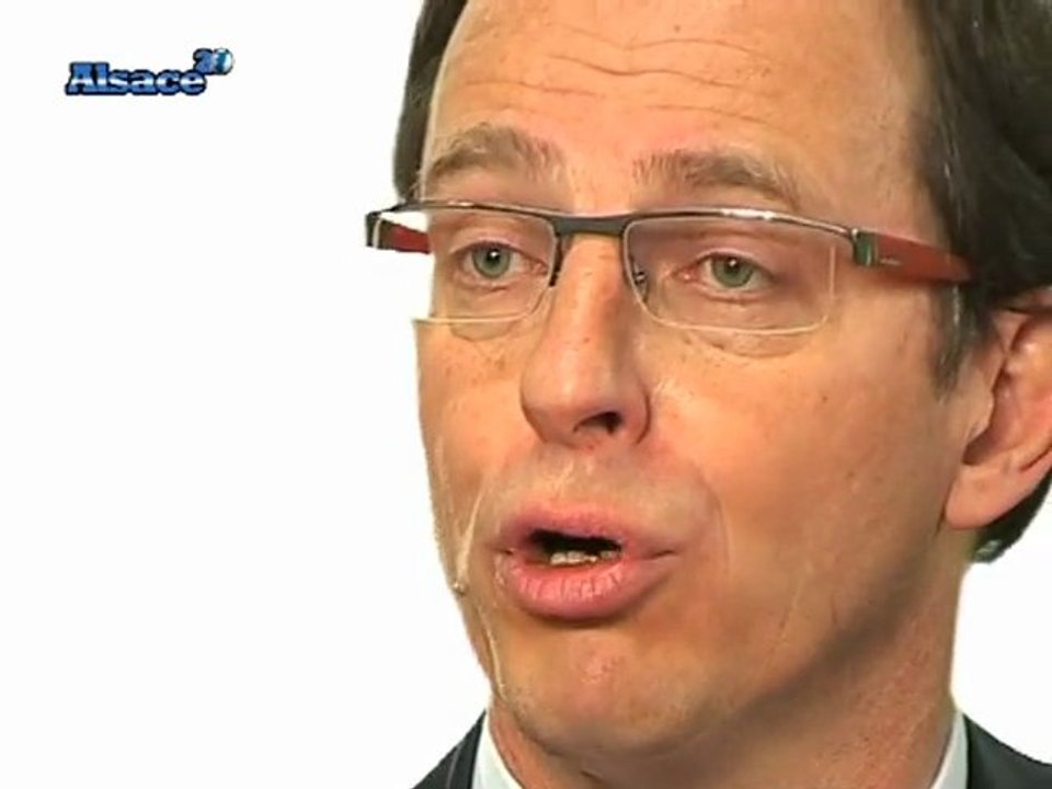 L'Alsace à l'Exposition universelle 2010 ‎de Shanghai