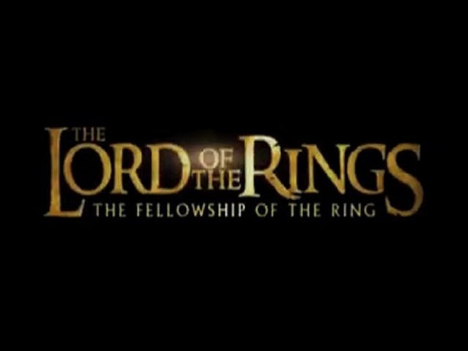 HOLES/LOTR TRAILER