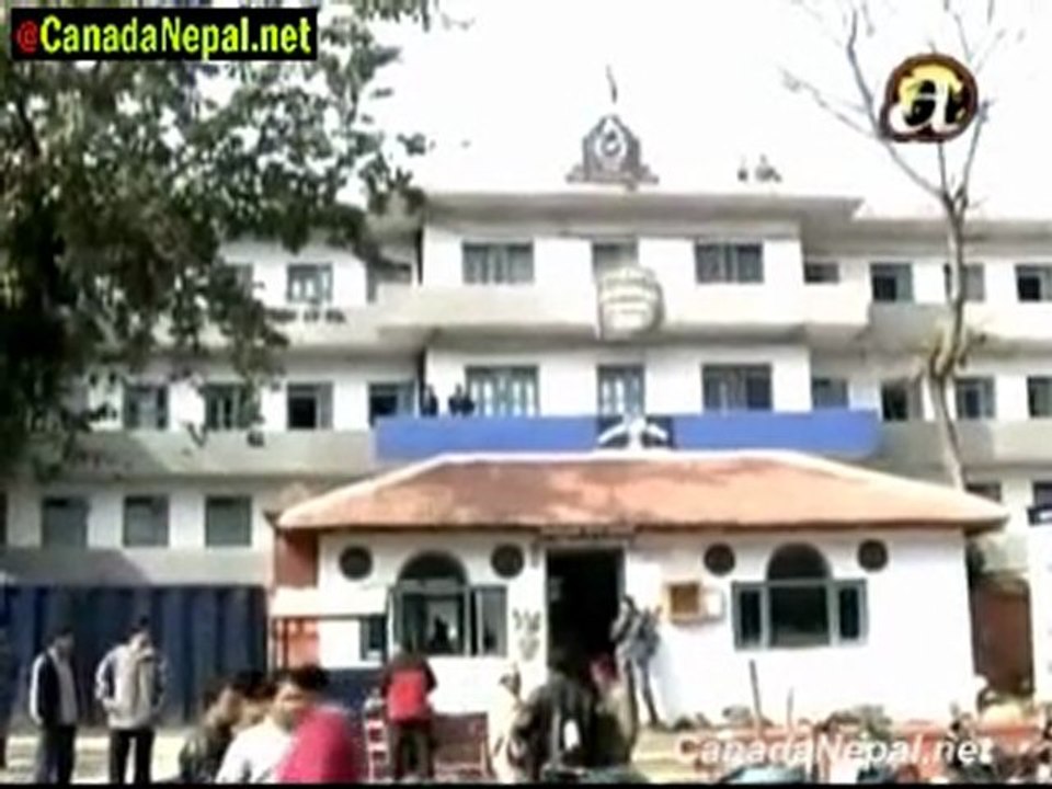 Nepali news april 17th 2010 part 2 of 2