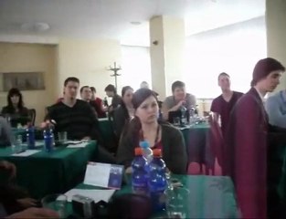 Mladí KDS v Hodoníne