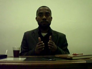 Mohamed Bajrafil - Mariage (union et complémentarité)