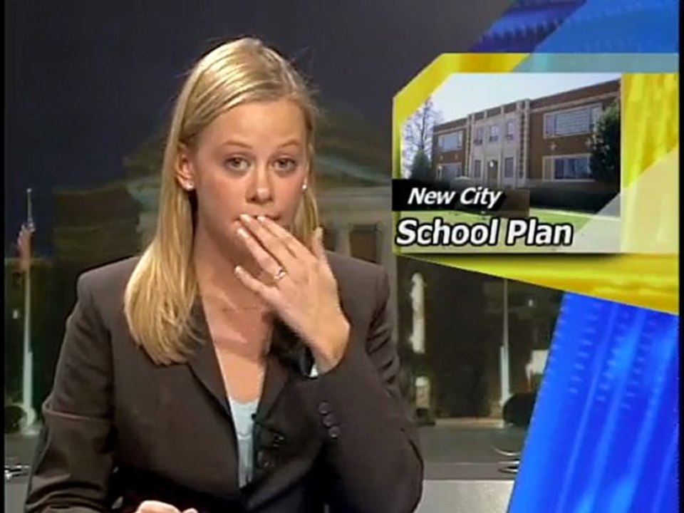 College tv newscast blooper reel - CitrusTV News