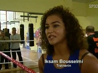 Projekt Boxen statt Gewalt - SPIEGEL TV
