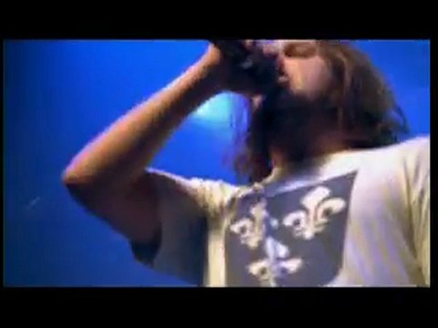 En berne - Les cowboys fringants - Live au Centre Bell 2003