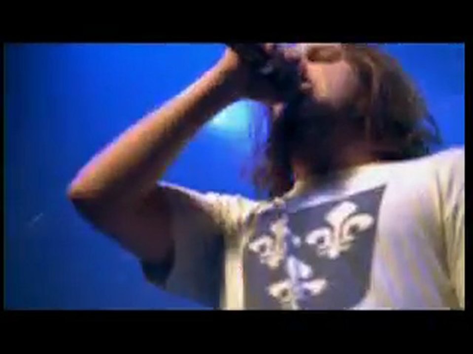 En berne - Les cowboys fringants - Live au Centre Bell 2003