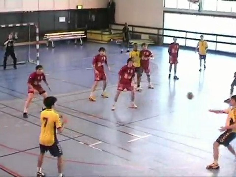 Poissy Angers 2