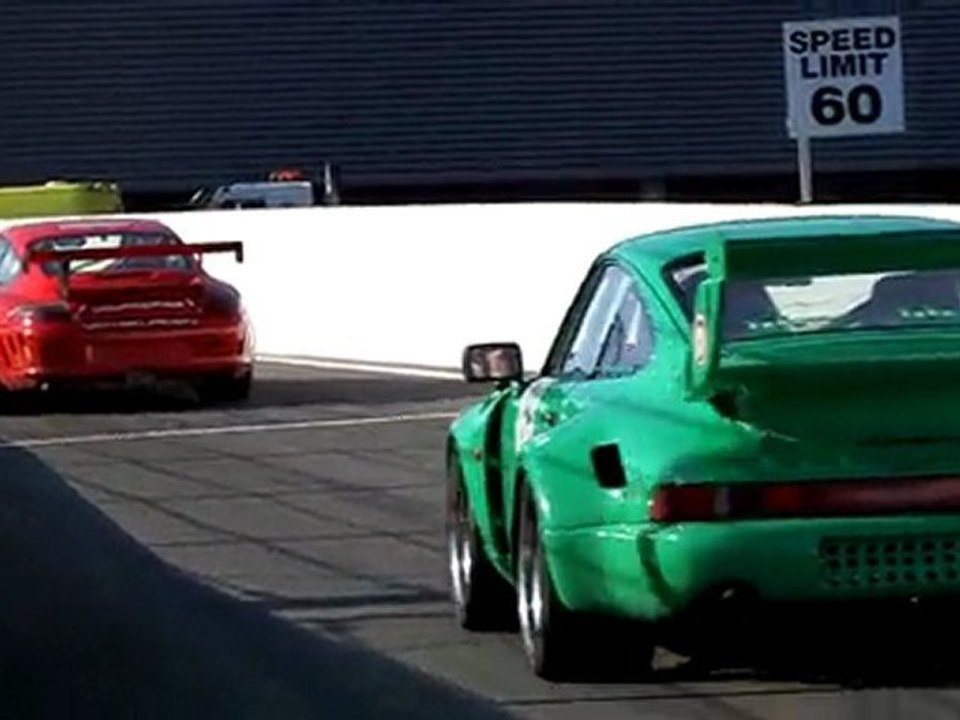 PORSCHE DAYS 2010