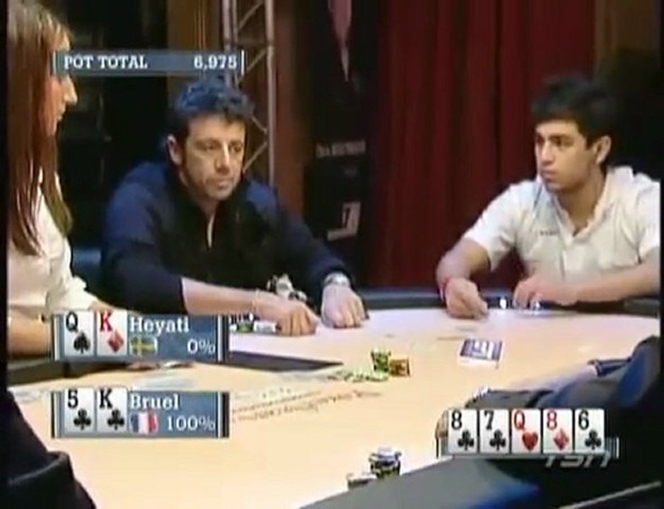 European Poker Tour EPT Deauville 2006 Pt01