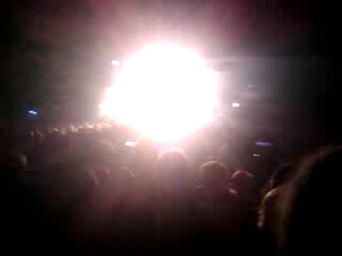 Larry Graham au Bataclan 17 avril 2010