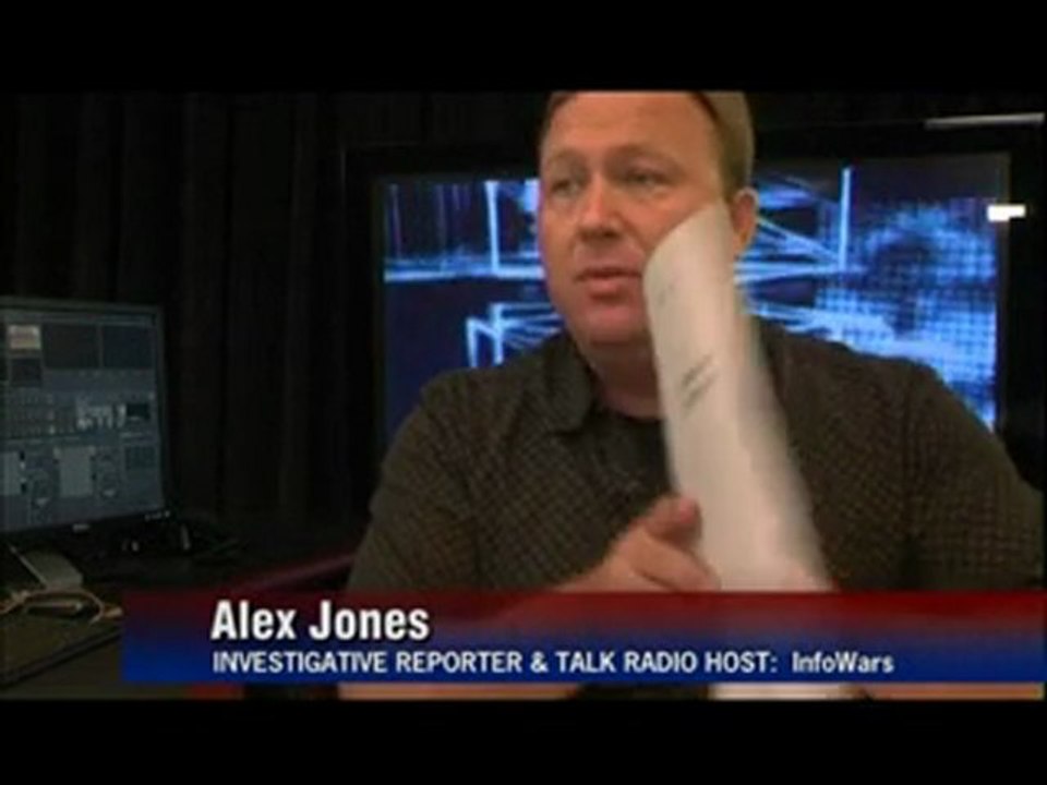 Camp  FEMA American Lockdown-3