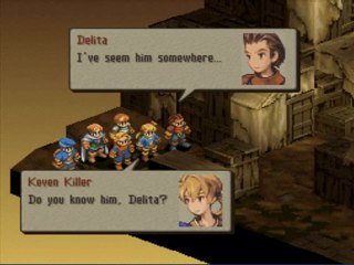 Combat FF Tactics
