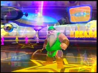 SEGA SUPERSTARS TENNIS