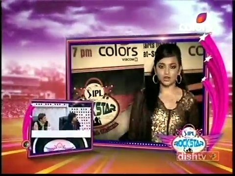 IPL - Rockstar - 17th April 2010 - Ind - 1