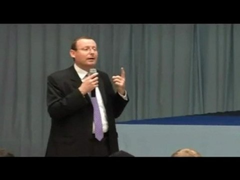 La marche vers l'etat Mondial par Pierre Hillard 2/6