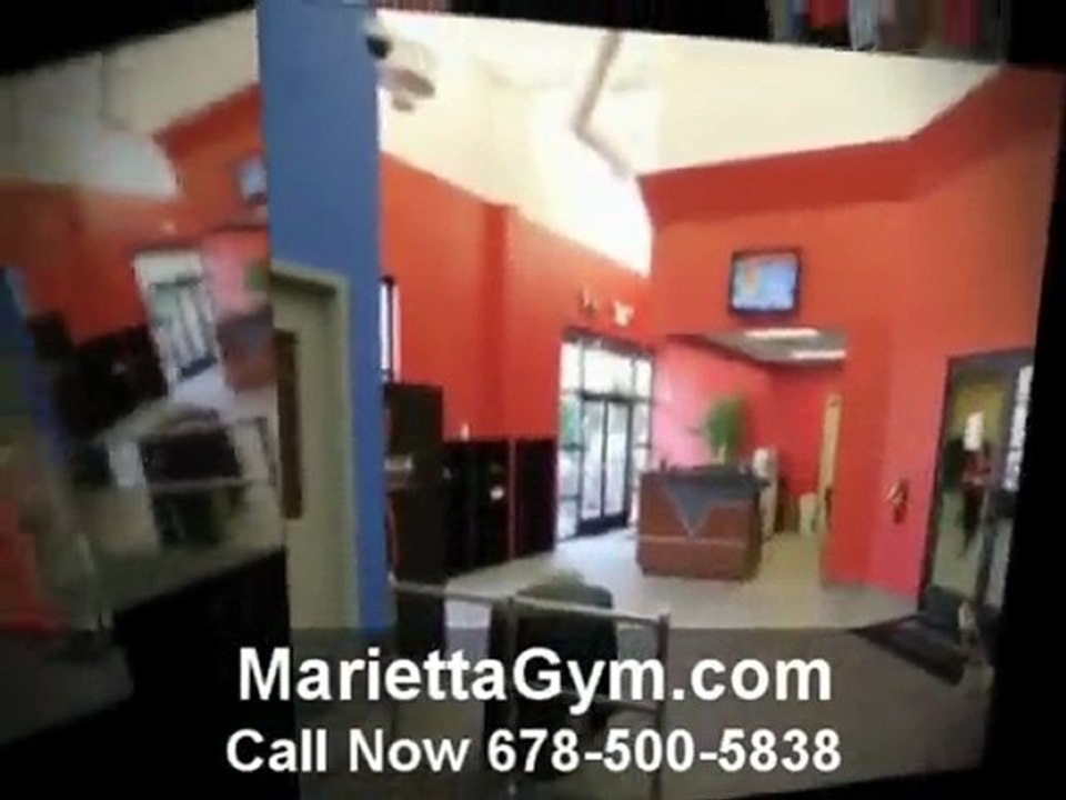 Marietta Fitness Gyms