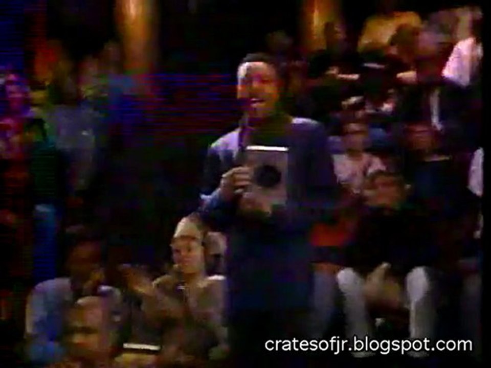 Nuthin But A G Thang Live on Arsenio