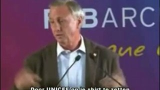 Cruijff als erevoorzitter Barcelona