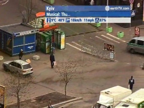 Macau SAR - China, Agadir - Morocco, London - United Kingdom, Kyiv - Ukraine, Dubrovnik - Croatia, Durban - South Africa, Pretoria - South Africa