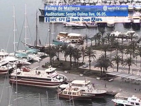 Warsaw - Poland, Metz - France, Arcachon - France, Palma de Mallorca - Spain, Auckland - New Zealand, Lech Zurs am Arlberg - Austria, Honolulu - USA