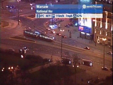 Hamburg - Germany, Amsterdam - Netherlands, Agadir - Morocco, Warsaw - Poland, Durban - South Africa, Washington - USA, Palma de Mallorca - Spain