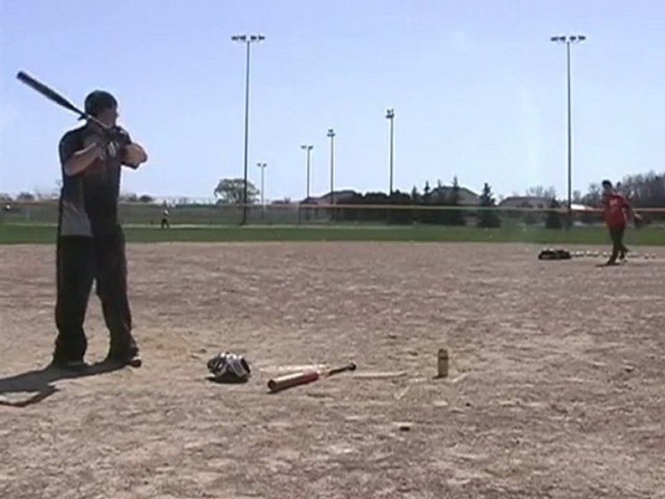 2008 Rip It Reaper ASA Slow Pitch Bat Review