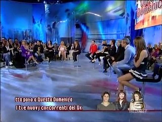 Milo Coretti - Questa Domenica 08/03/2009