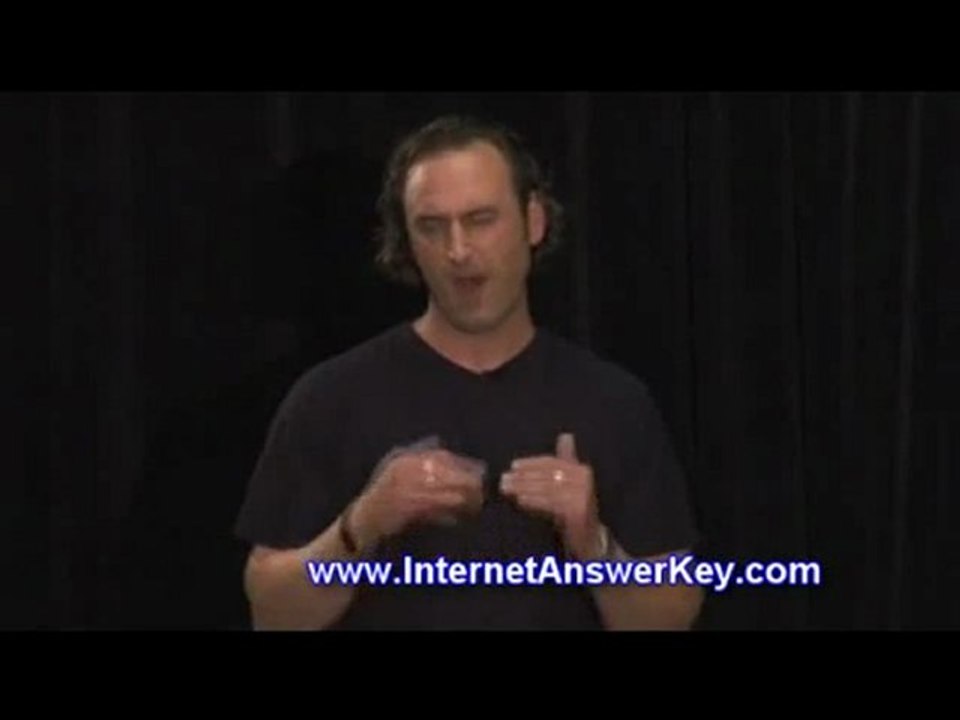 http://www.internetanswerkey.com Introduction