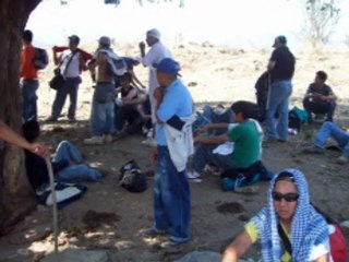 Campamento de Jóvenes en Oaxaca