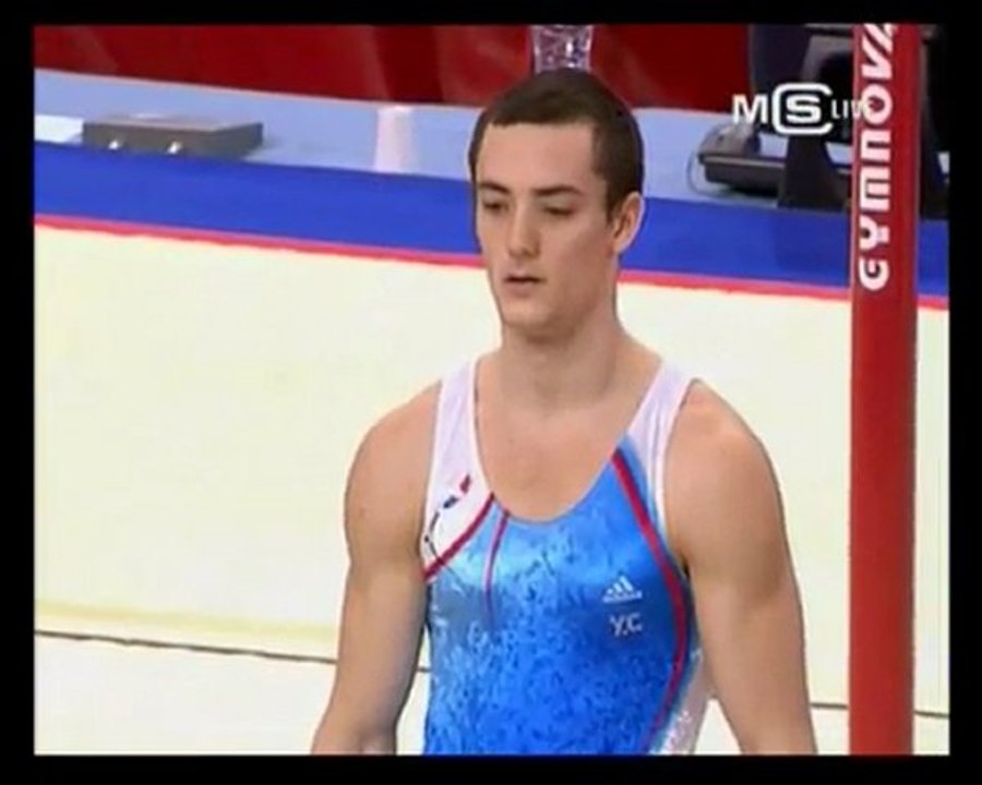 finales arçons partie 2 bercy 2010