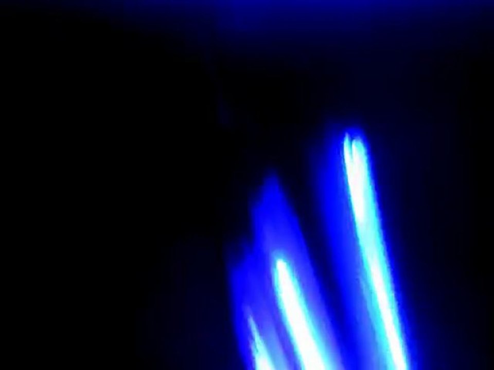light show