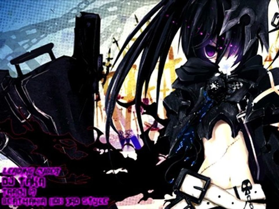 [BM 3rd Style] DJ TAKA • LEADING CYBER