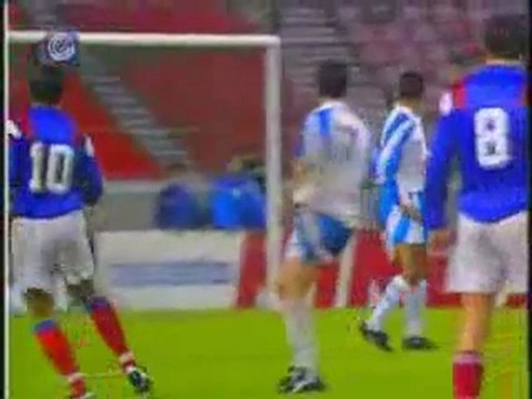 Francia 2-3 Israel (13/10/1993) Fase Clasificación EEUU´94