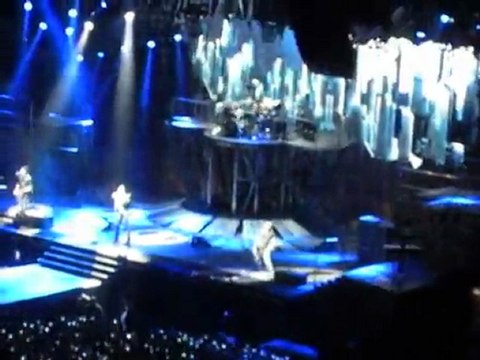 TOKIO HOTEL Komm à Bercy mercredi 14 avril 2010