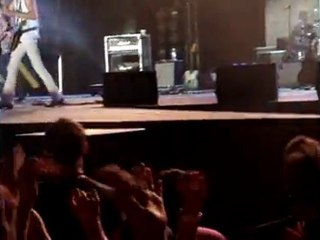 The Click Five - MTVexit at HCM, Vietnam