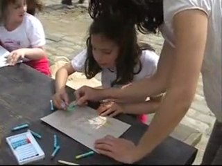 17-4-2010 Σύλλογος Ζωγράφων συμμετοχή στο γραφείο Νεολαίας