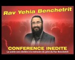 RAV BENCHETRIT - LA CONFERENCE
