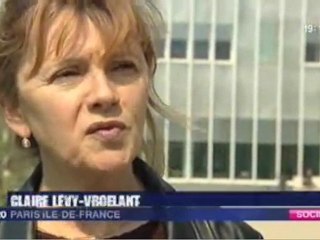 Hotels meublés : Claire Lévy Vroelant