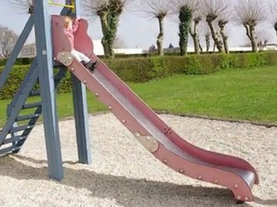 toboggan