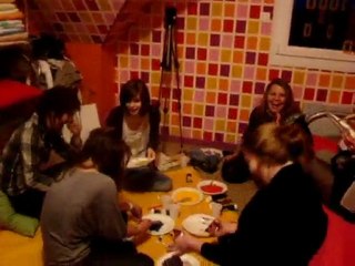 Avez vous déja vu, un pré-anniversaire parfait ?