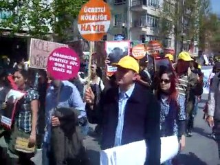 AYOP 17 NİSAN MİTİNG